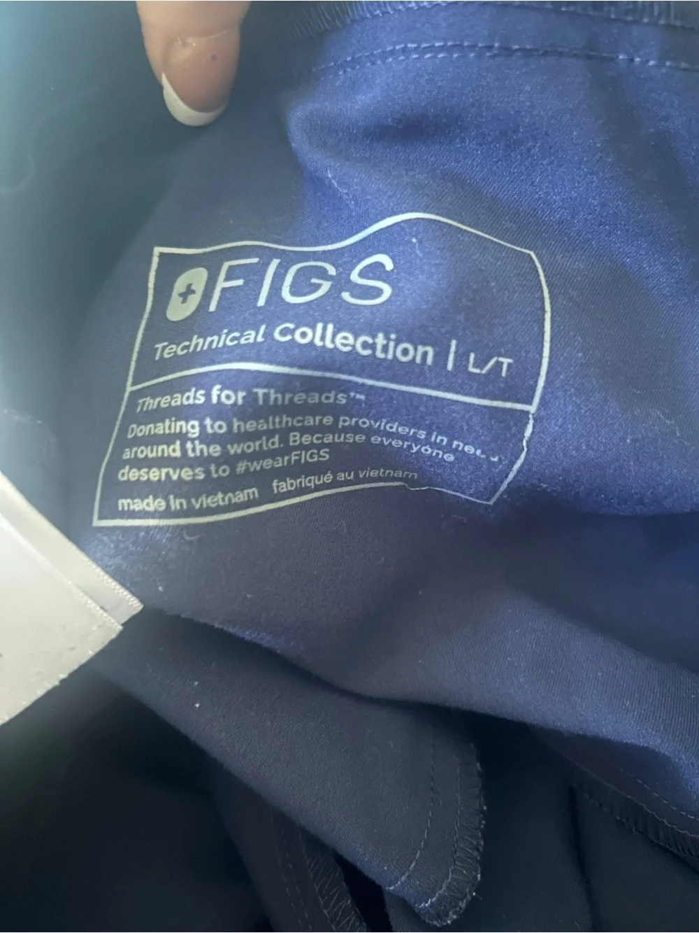 Figs scrubs Tansen Joggers